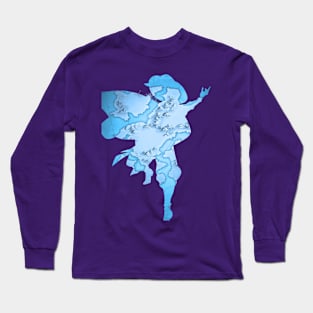 Miriel: Rapier Intellect Long Sleeve T-Shirt